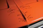 Dodge Charger General Lee Jump Car 1969 года